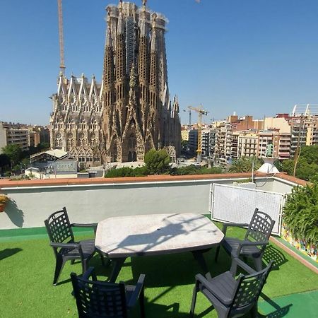 Absolute Sagrada Familia Διαμέρισμα Βαρκελώνη Εξωτερικό φωτογραφία