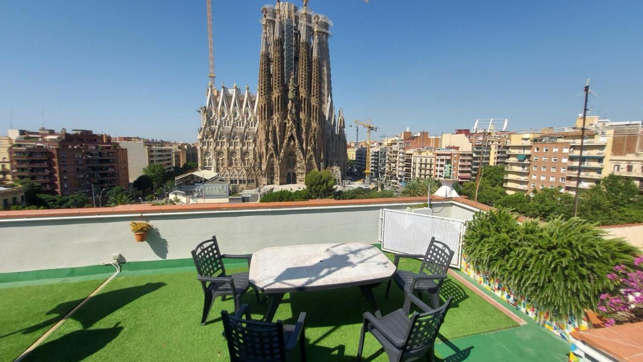 Absolute Sagrada Familia Διαμέρισμα Βαρκελώνη Εξωτερικό φωτογραφία