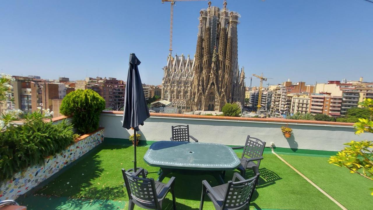 Absolute Sagrada Familia Διαμέρισμα Βαρκελώνη Εξωτερικό φωτογραφία