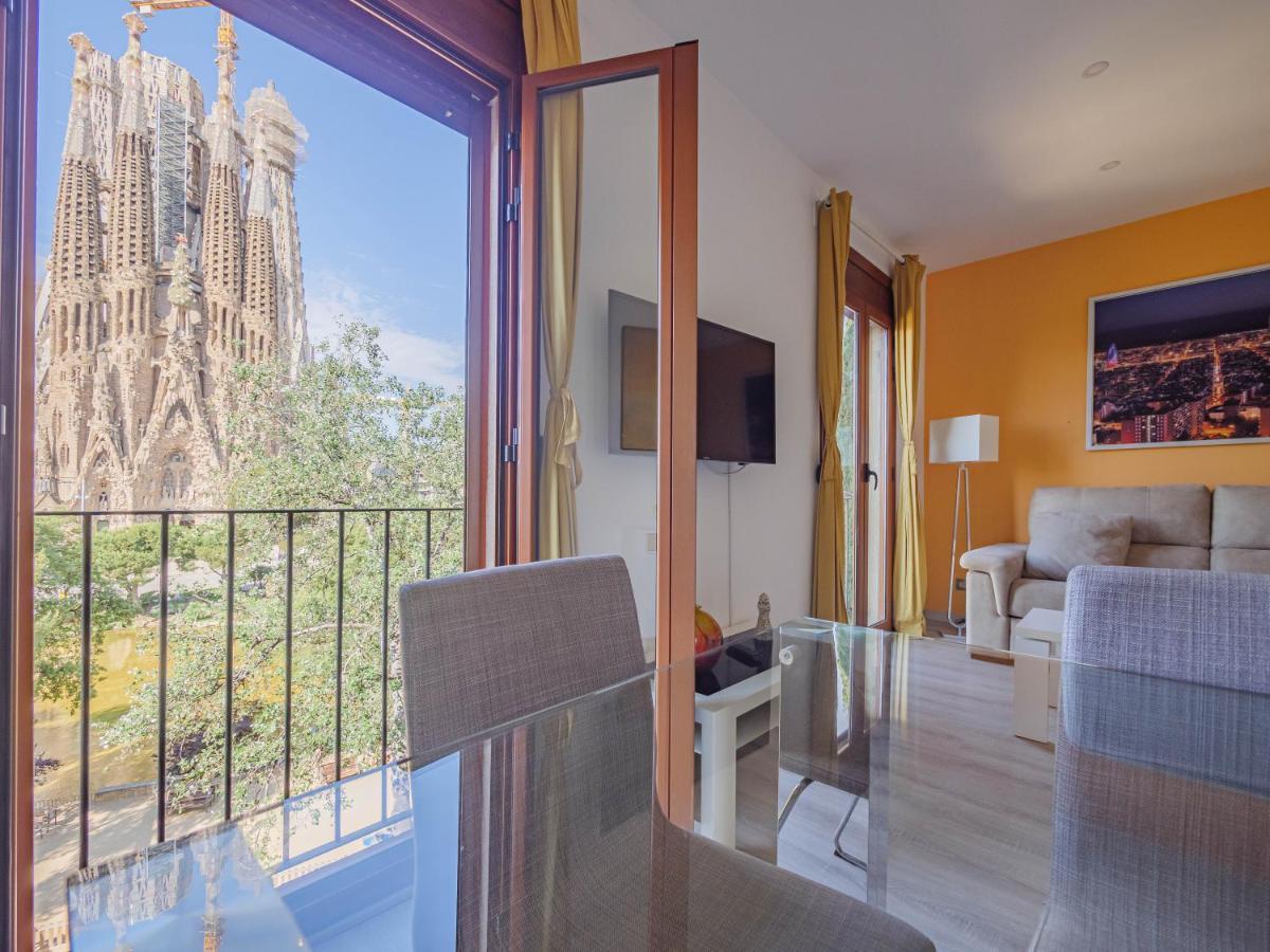 Absolute Sagrada Familia Διαμέρισμα Βαρκελώνη Εξωτερικό φωτογραφία