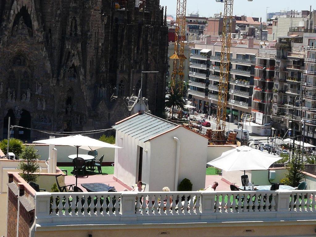 Absolute Sagrada Familia Διαμέρισμα Βαρκελώνη Εξωτερικό φωτογραφία