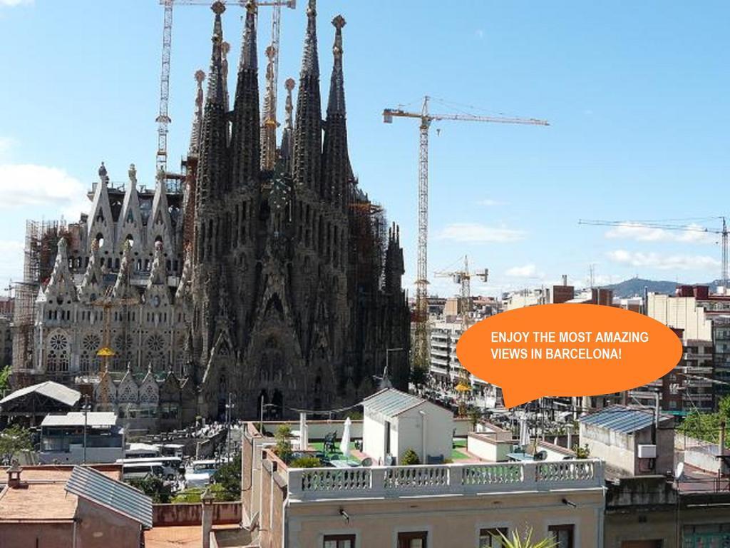 Absolute Sagrada Familia Διαμέρισμα Βαρκελώνη Εξωτερικό φωτογραφία